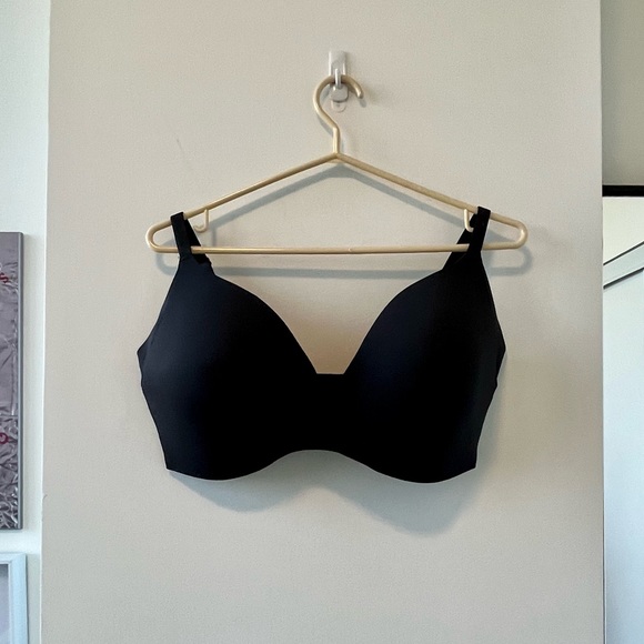 Knix WingWoman Contour Bra - Black - Picture 8 of 11